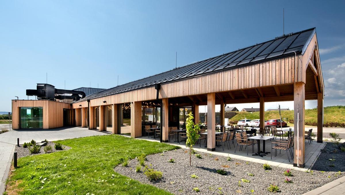 Natur Resort Vel'ka Lomnica Exterior foto